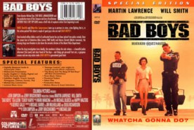 Bad Boys 1 แบดบอย คู่หูขวางนรก 1 (1995)